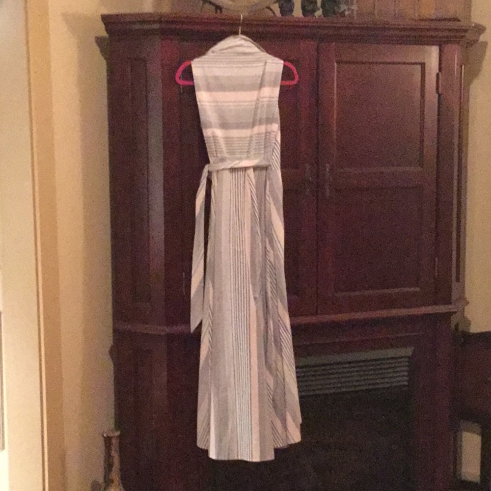 Calvin Klein wrap dress - Picture 3 of 4